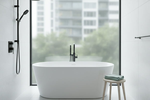 1100mm Bathtub: The Ultimate Guide to Compact Luxury in Singapore