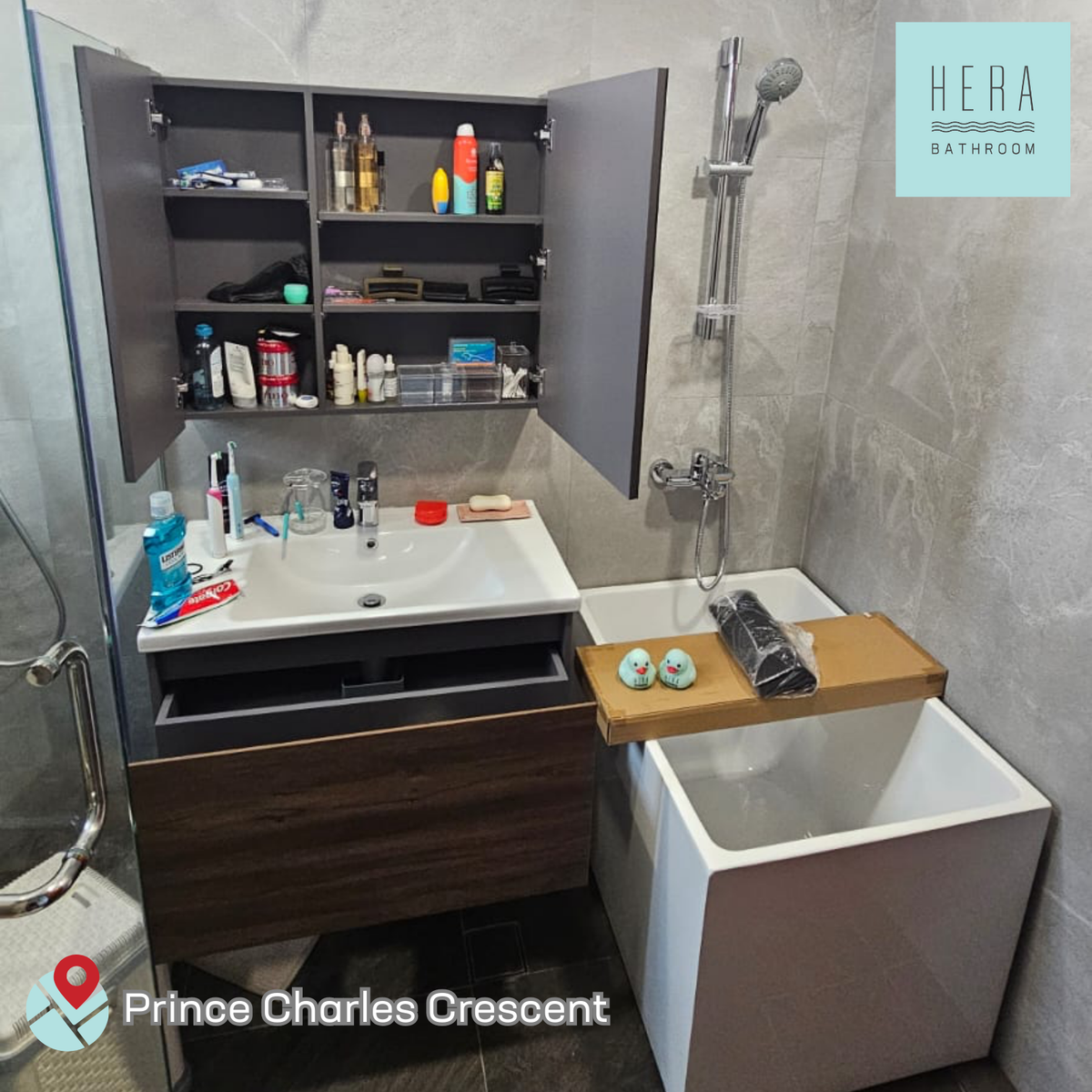 Exploring Bathroom Cabinet Styles: What Works Best for Your Space