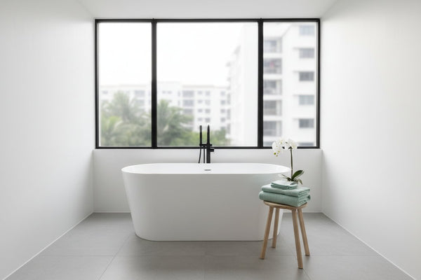 Is a Bathtub a Good Idea in Singapore? Balancing Luxury and Practicality in 2026