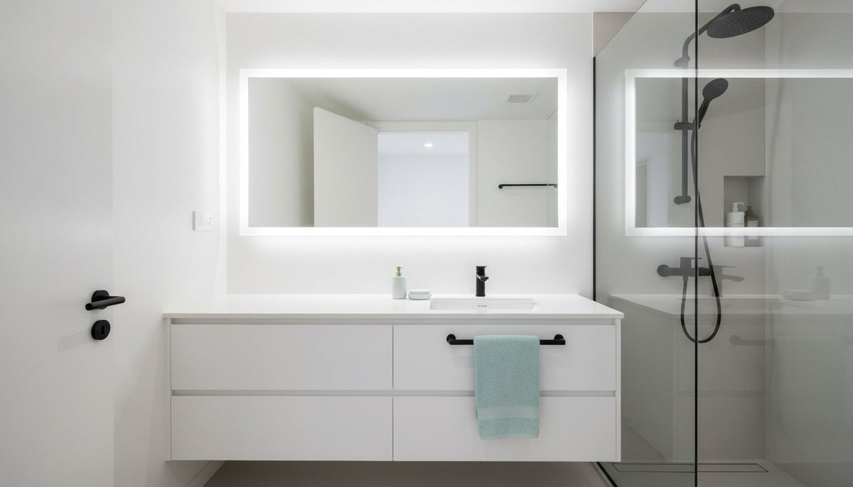 Transform Your Compact Space: Elegant Space-Saving Bathroom Ideas