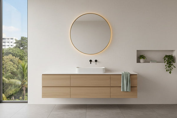 2026 Luxury Bathroom Design Ideas: Creating Your Personal Sanctuary