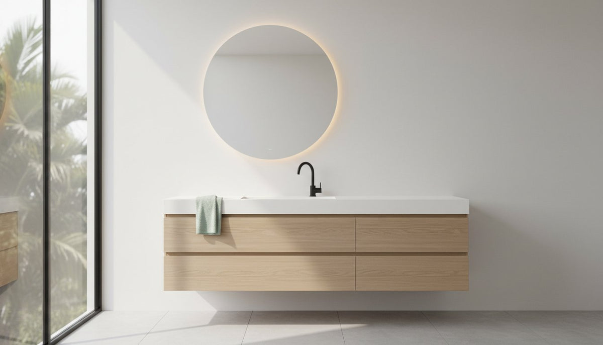 Custom Made Vanity Cabinet Singapore: Crafting Your Personal Sanctuary in 2026