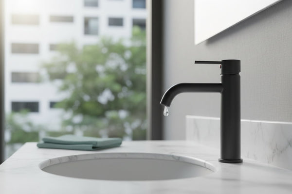 Matte Black Taps Pros and Cons: Designing Your Modern Singapore Sanctuary