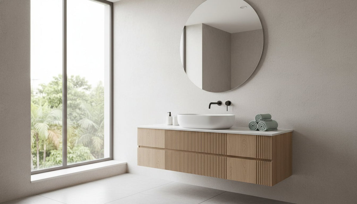 Guest Bathroom Design Ideas: Creating a Serene Sanctuary for Your Visitors