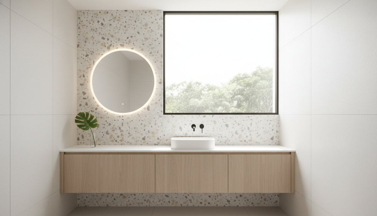 Modern Bathroom Tile Ideas 2026: Crafting Your Personal Sanctuary