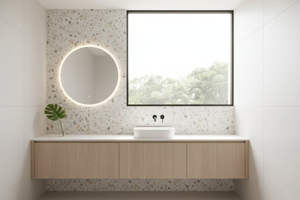 Modern Bathroom Tile Ideas 2026: Crafting Your Personal Sanctuary