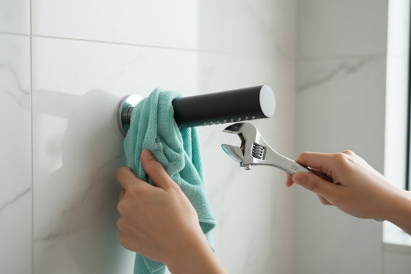 How to Fix a Leaking Shower Head: Restoring Serenity to Your Sanctuary
