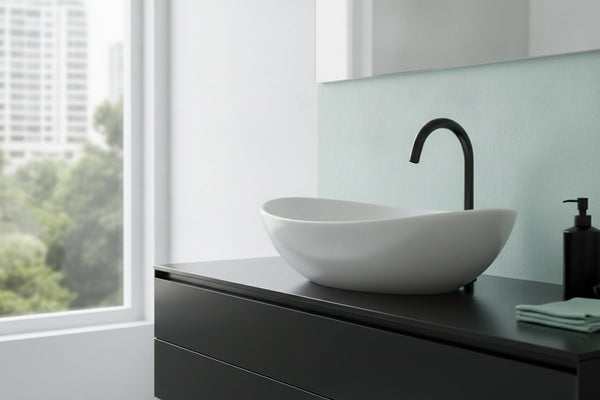 Curating Serenity: The Ultimate Guide to Choosing the Perfect Washroom Sink