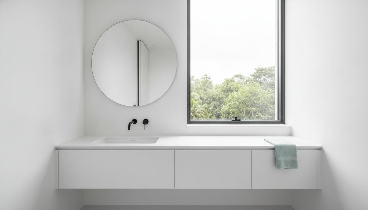 Curating Your Private Sanctuary: A Guide to Bathroom Renovation Supplies in Singapore (2026)