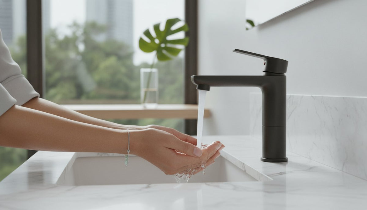 Elevating Your Sanctuary: The Ultimate Guide to Bathroom Mixer Taps in Singapore