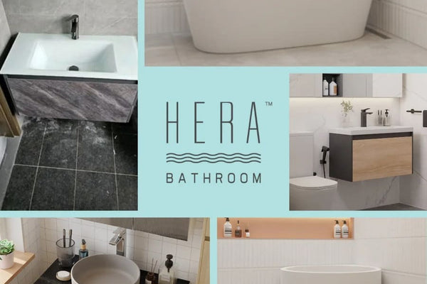 BTO Bathroom Design Ideas: Space-Saving Tips for Singapore Homes