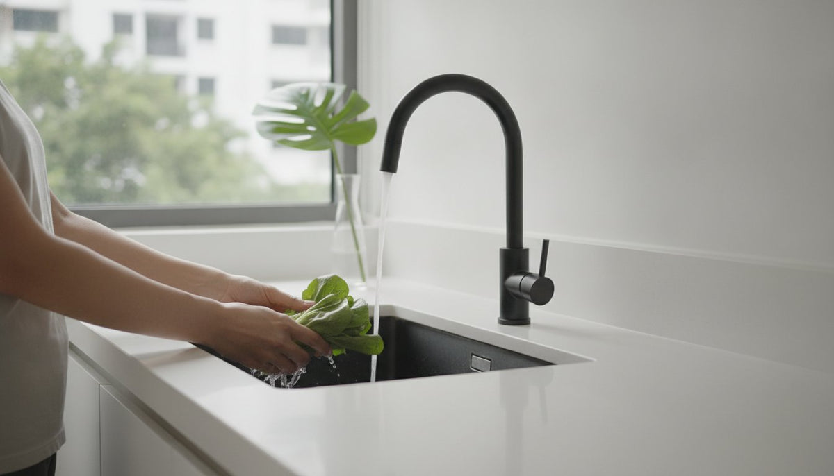 Kitchen Sink Singapore: Curating Your Restorative Culinary Sanctuary