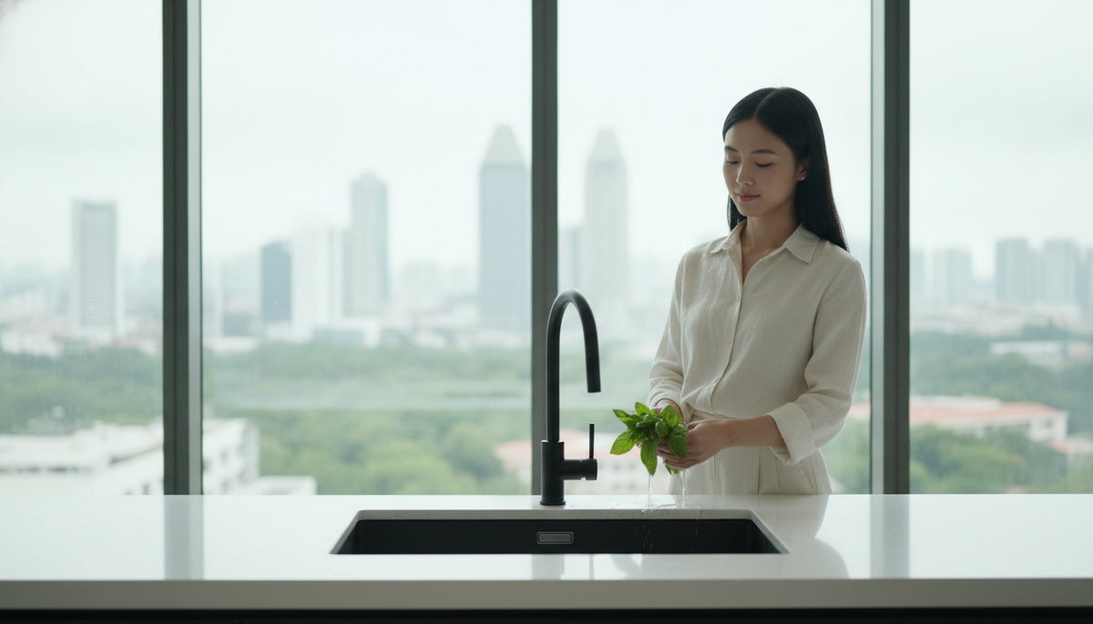 Kitchen Sink Singapore: The Ultimate Guide to Your Culinary Sanctuary (2026)