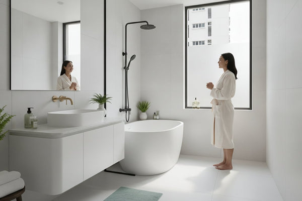 Resale HDB Bathroom Fittings Singapore: The 2026 Design Guide