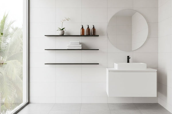 Small Bathroom Shelves Singapore: Creating a Serene and Organised Sanctuary
