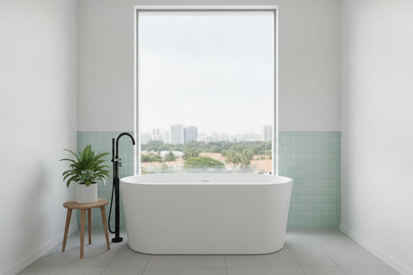 Small Bathtub Singapore: The Ultimate Guide to Compact Luxury