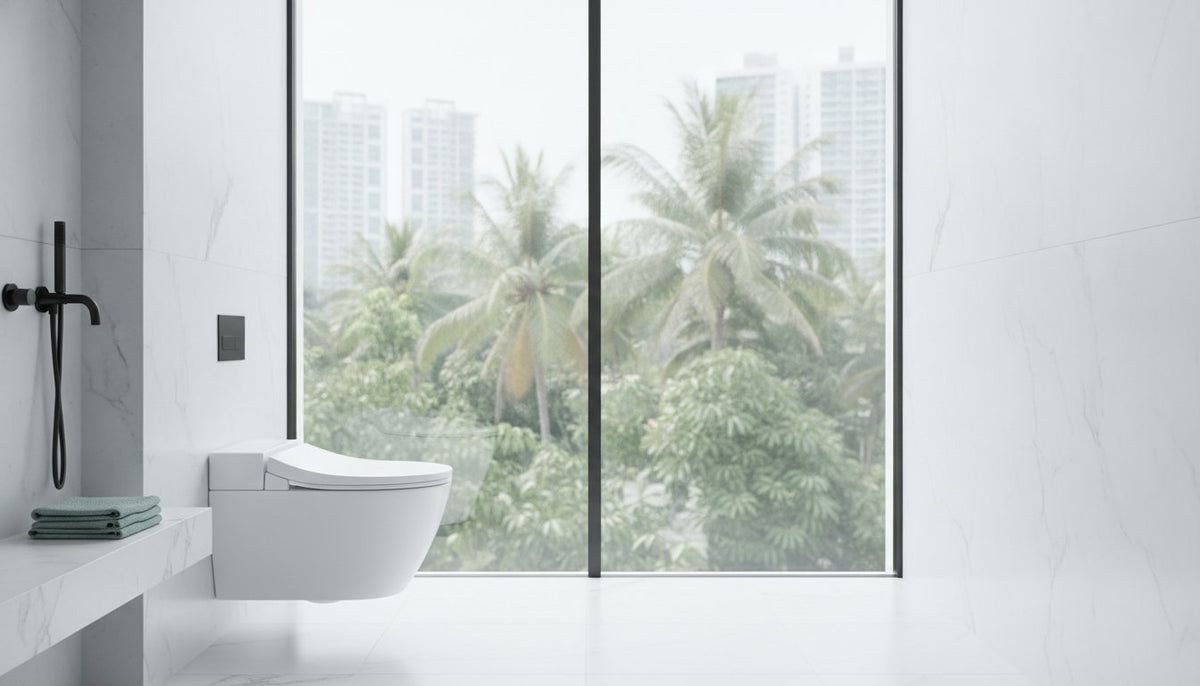 The Future of Serenity: A Guide to Choosing a Smart WC Toilet in Singapore