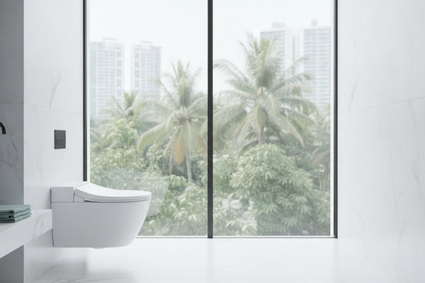 The Future of Serenity: A Guide to Choosing a Smart WC Toilet in Singapore