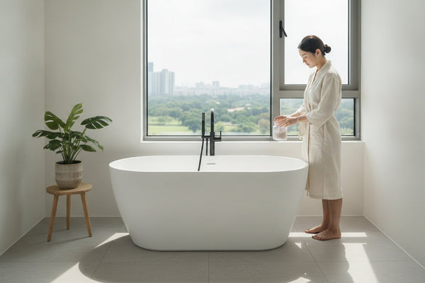 The Ultimate Guide to Choosing a Bathtub for Small Bathrooms in Singapore