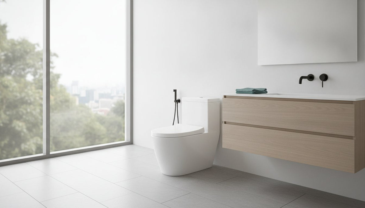 The Ultimate Guide to One-Piece Toilets in Singapore: Elegance Meets Function