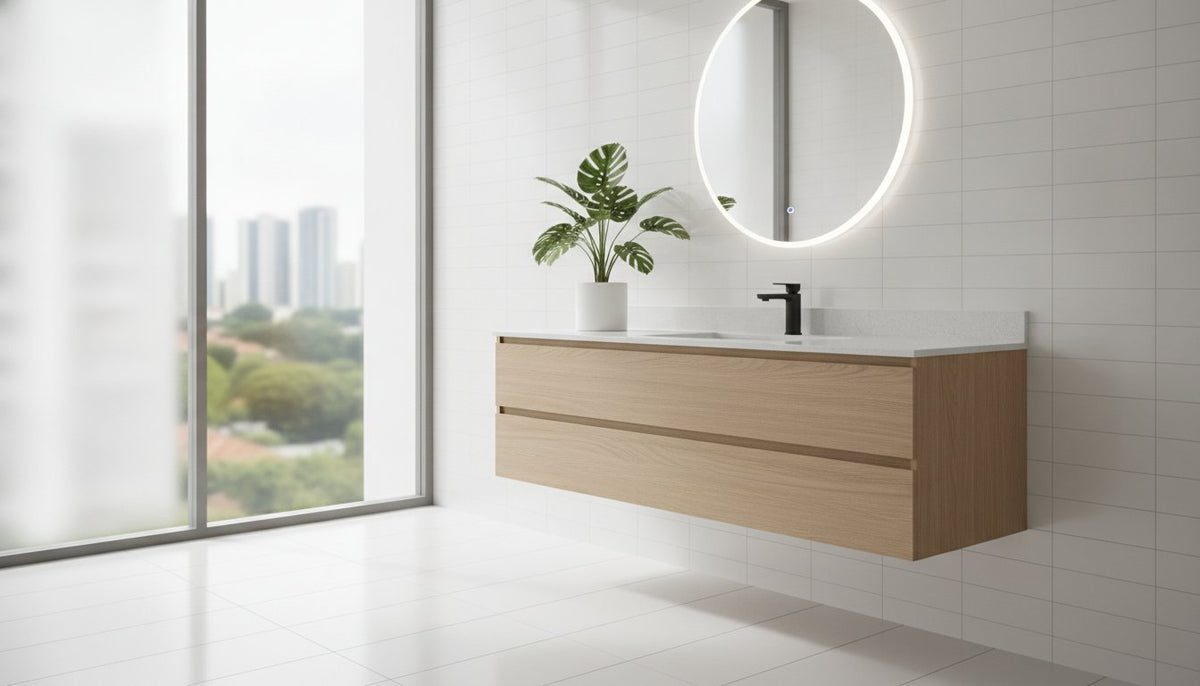 Wall Mounted Bathroom Cabinet Singapore: The Ultimate 2026 Guide to Your Private Oasis