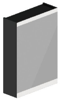 ATHENA LED Mirror Cabinet