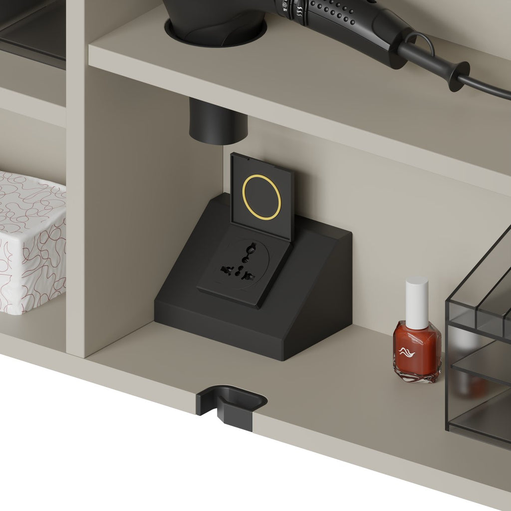 Electrical Socket for Mirror Cabinet