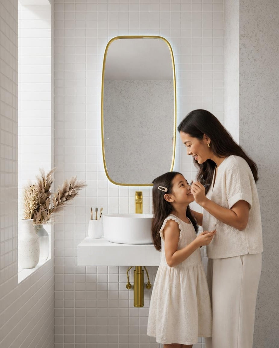 HERA FLOW LED Mirror