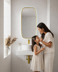 HERA FLOW LED Mirror