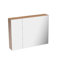 Mirror Cabinet Hera8060mc-o Oakwood -HERA Bathroom | The Concept Store For Your Bathroom