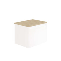 HERA 46 Vanity Cabinet Blanco