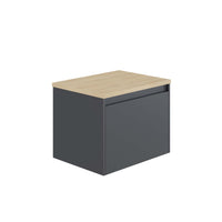 HERA 46 Vanity Cabinet Graphite