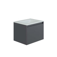HERA 46 Vanity Cabinet Graphite