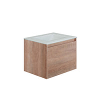 HERA 46 Vanity Cabinet Oakwood