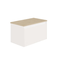 HERA 46 Vanity Cabinet Blanco