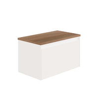 HERA 46 Vanity Cabinet Blanco