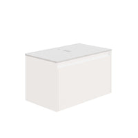 HERA 46 Vanity Cabinet Blanco