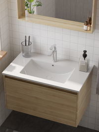 HERA Single-lever Basin Mixer Tap 8101 Chrome