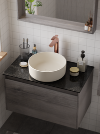 HERA Single-lever Basin Mixer Tap 8102 Rose Gold