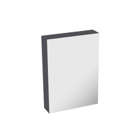 HERA HEBE Mirror Cabinet Graphite 5070MC-G - HERA Bathroom