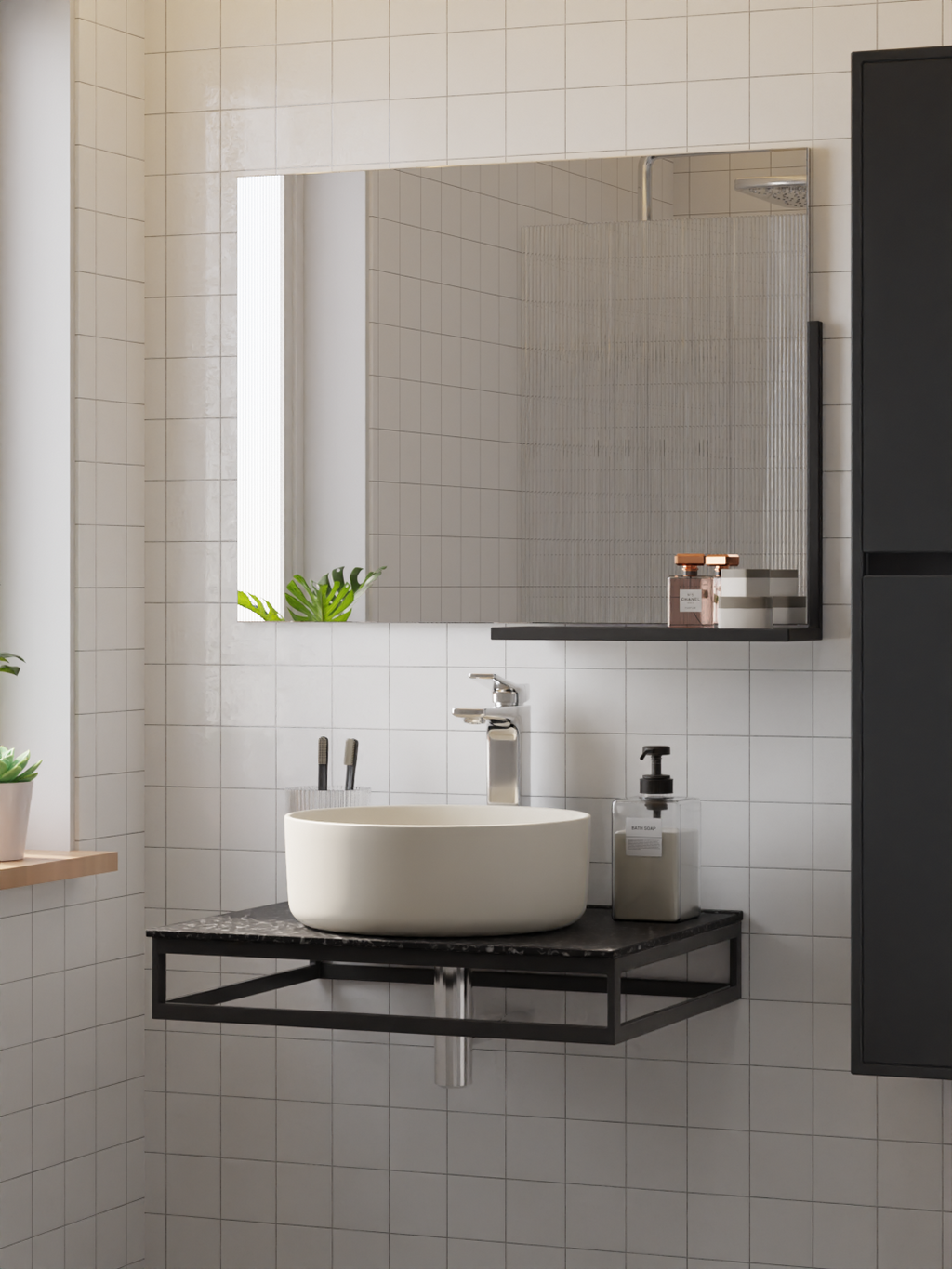 Vanity Cabinets 