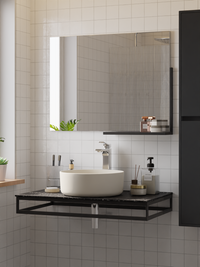Tray Mirror Horizontal