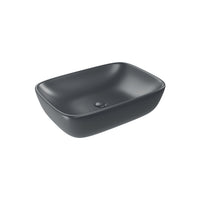 HERA Ceramic Basin Slate Grey 9029-M205