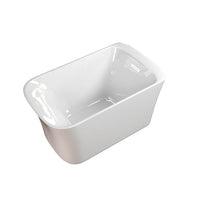 HERA Bathtub 1016, Portable HDB Bathtub, No hacking, No tiling - HERA Bathroom