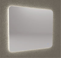 VERONA LED MIRROR REC 6080 - SaniQUO