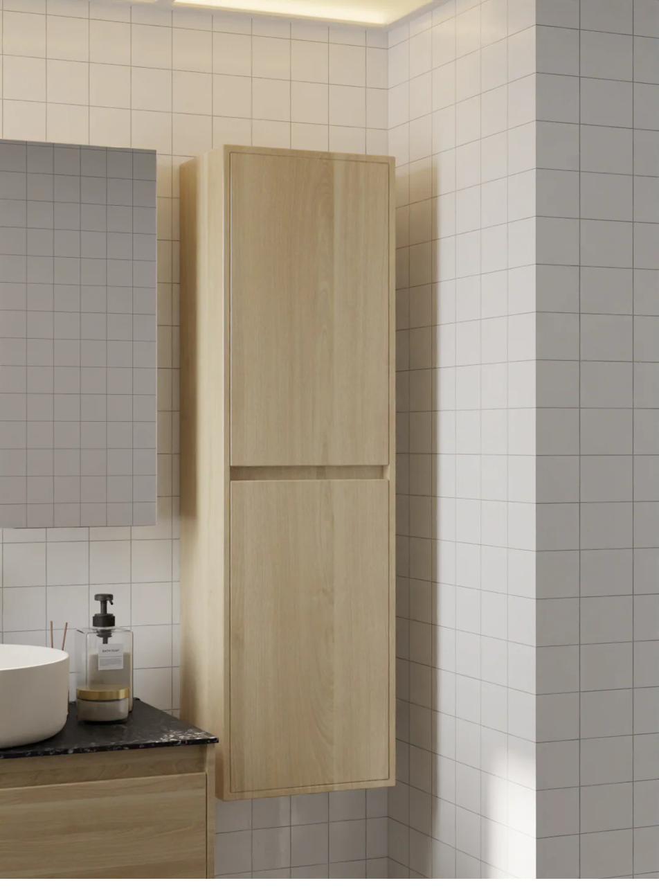 HERA Birch Side Cabinet